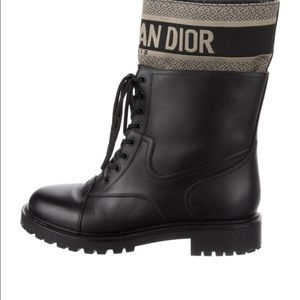 2021 Christian dior d major boot